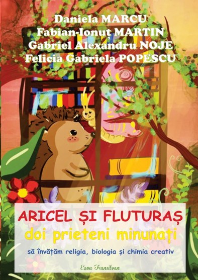 Aricel si fluturas